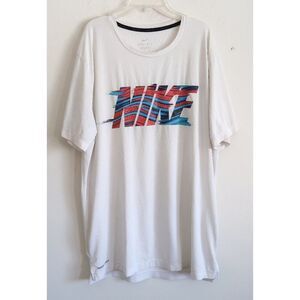 Nike Dri-Fit Tee - Size Large